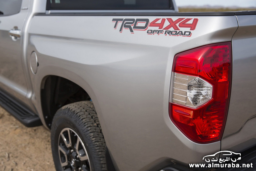 تويوتا تندرا 2014 بيك اب صور ومواصفات وفيديو Toyota Tundra 2014 59